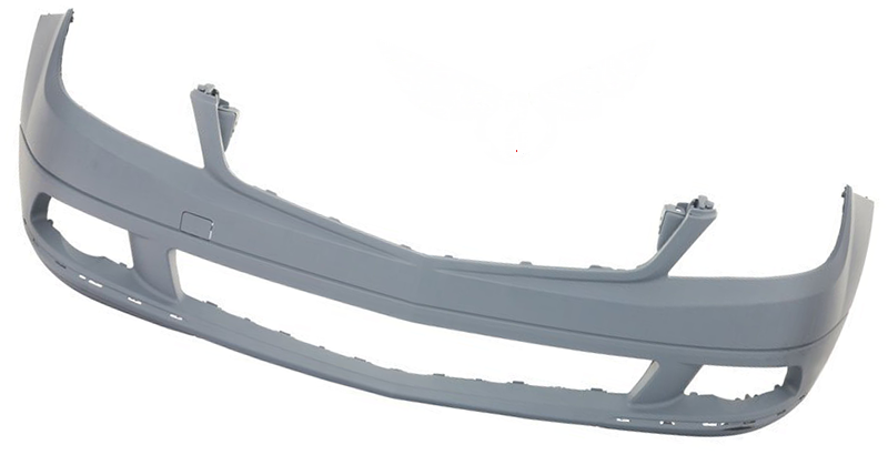 Бампер Mercedes W204 2007-2014 C-CLASS