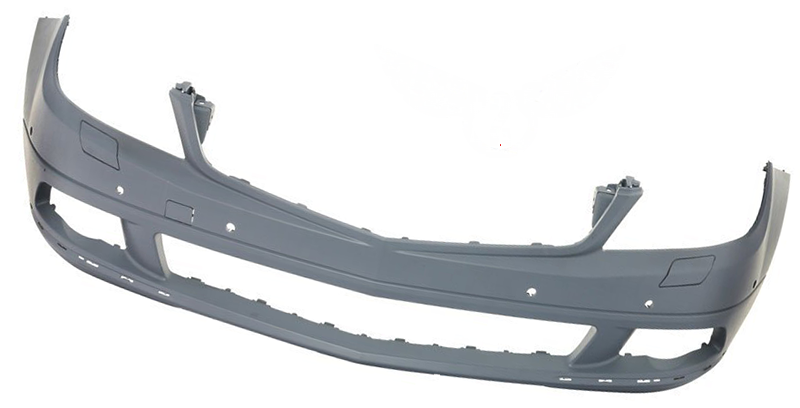 Бампер Mercedes W204 2007-2014 C-CLASS
