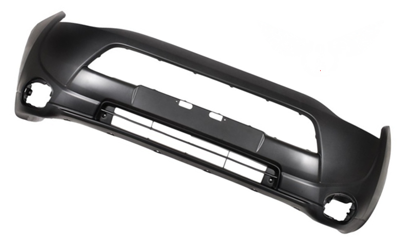 Бампер Mitsubishi Outlander III 2012-2015