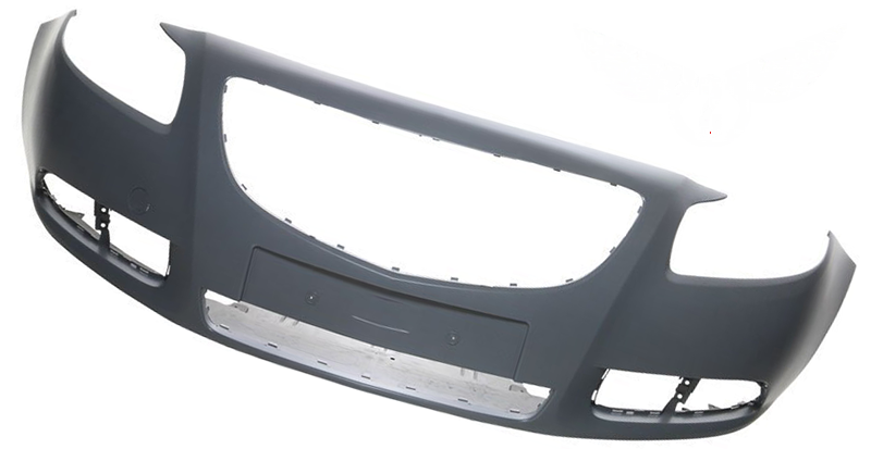 Бампер Opel Insignia (G09) 2008-2013