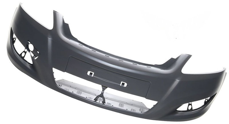 Бампер Opel Zafira 2008-2012