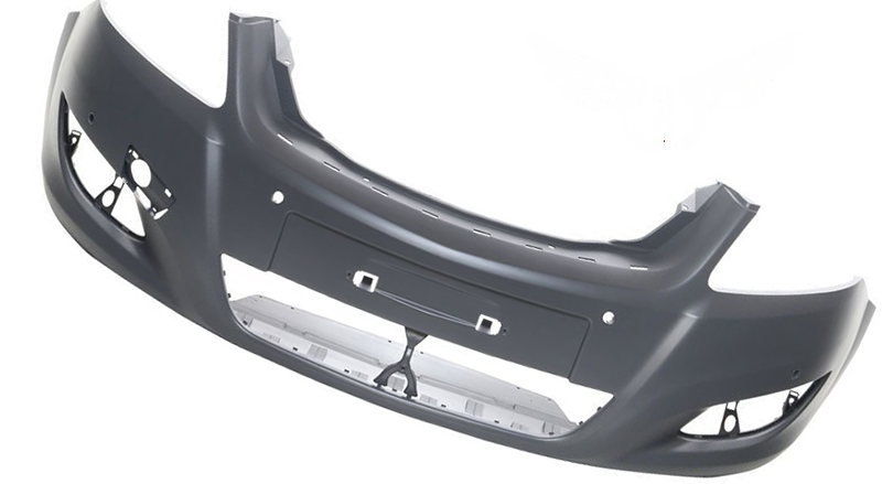 Бампер Opel Zafira 2008-2012