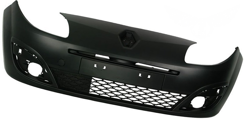 Бампер передний Renault Twingo 2007-2011