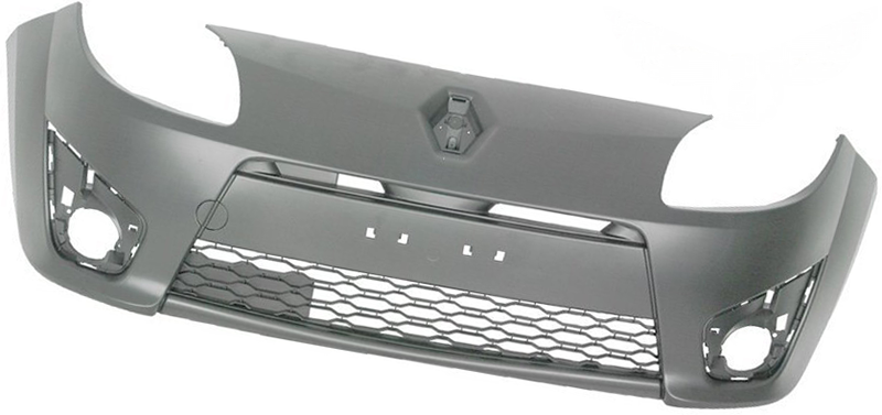 Бампер передний Renault Twingo 2007-2011 (Sport)