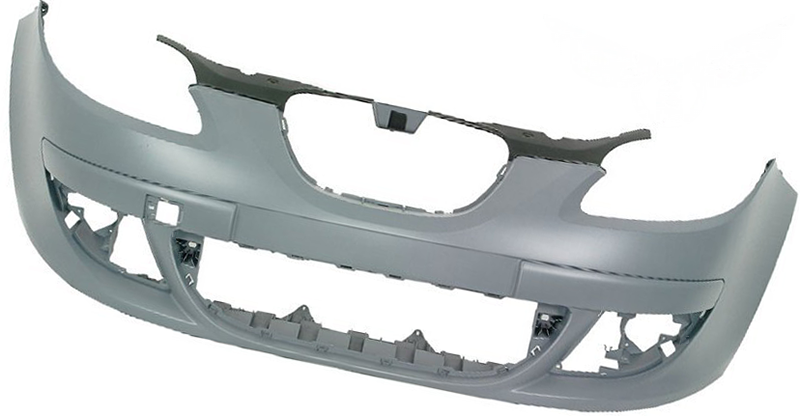 Бампер Seat Toledo (5P2) 2005-2009