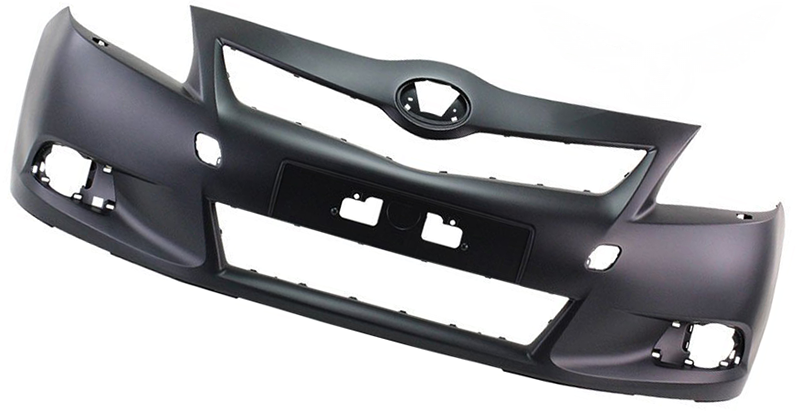 Бампер передний Toyota Verso (R20) 2009-2013