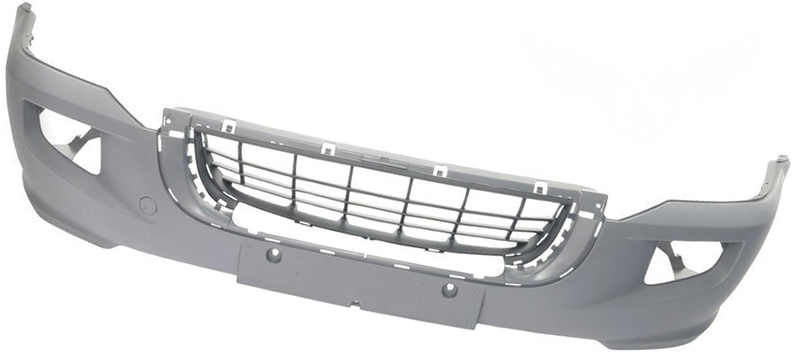Бампер передний VW Crafter 2006-2015