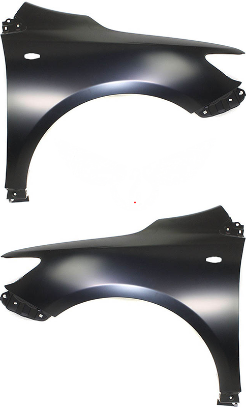 Крыло переднее Toyota Corolla E14 2007-2013