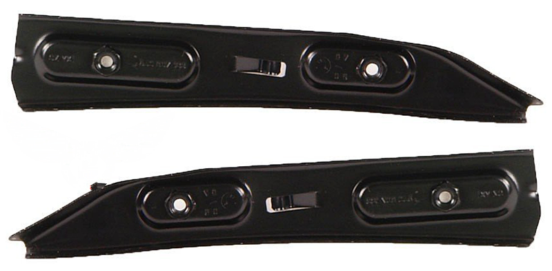 Крепление бампера  Skoda Roomster 2006-2010