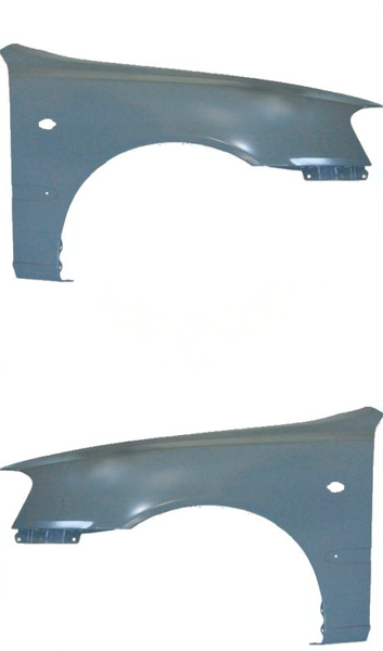 Крило BYD F3 2006-2013