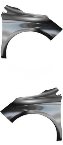 Крило Citroen C4 2010+