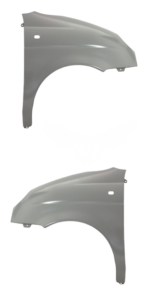 Крило Daewoo Matiz M150 2001+