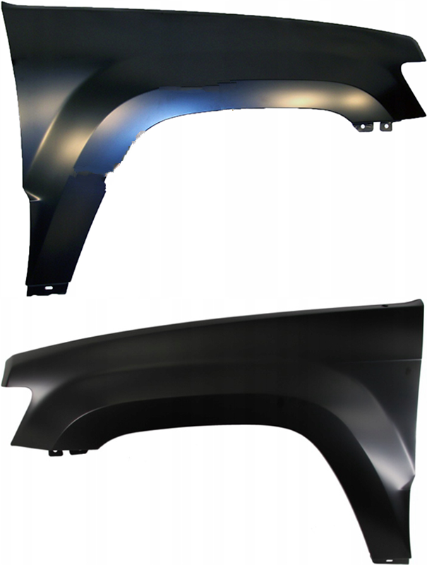 Крило переднє Jeep Grand Cherokee 2004-2010