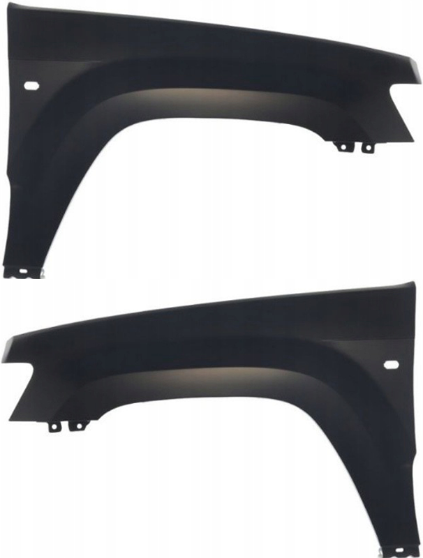 Крило переднє Jeep Grand Cherokee 2004-2010