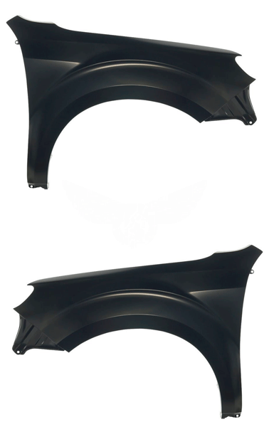 Крыло  Subaru Forester 2008-2012