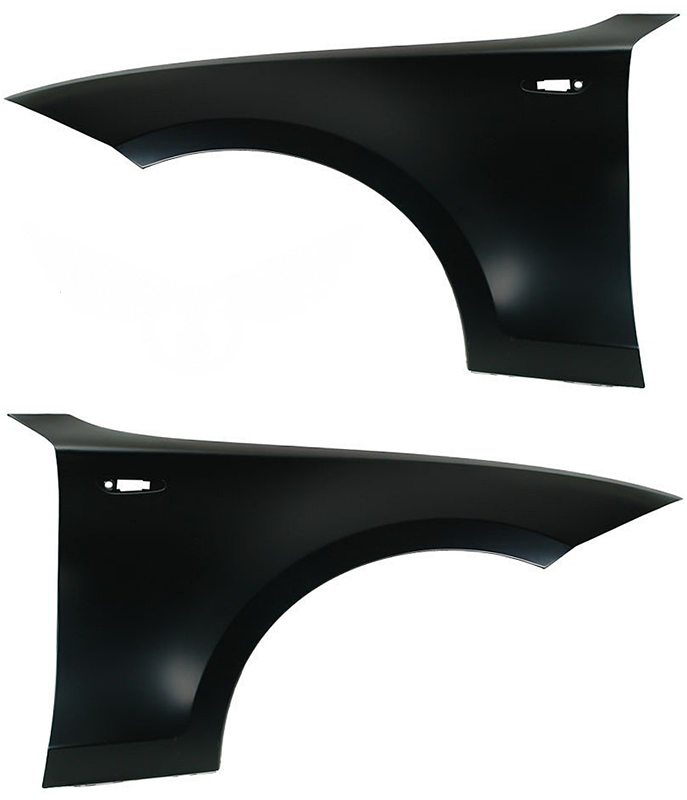 Крыло BMW 1 E81/E82 2004-2013