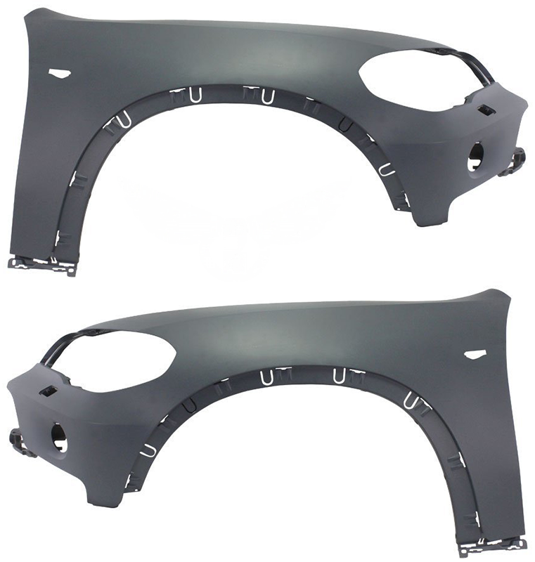 Крыло BMW X5 (E70) 2006- 2010