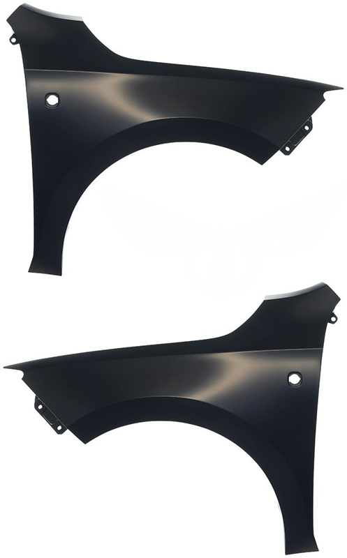 Крыло переднее Seat Toledo 2012+
