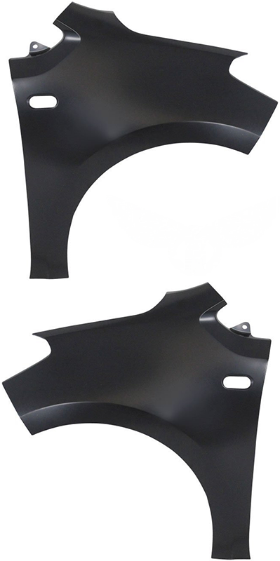 Крыло Skoda Citigo 2012+