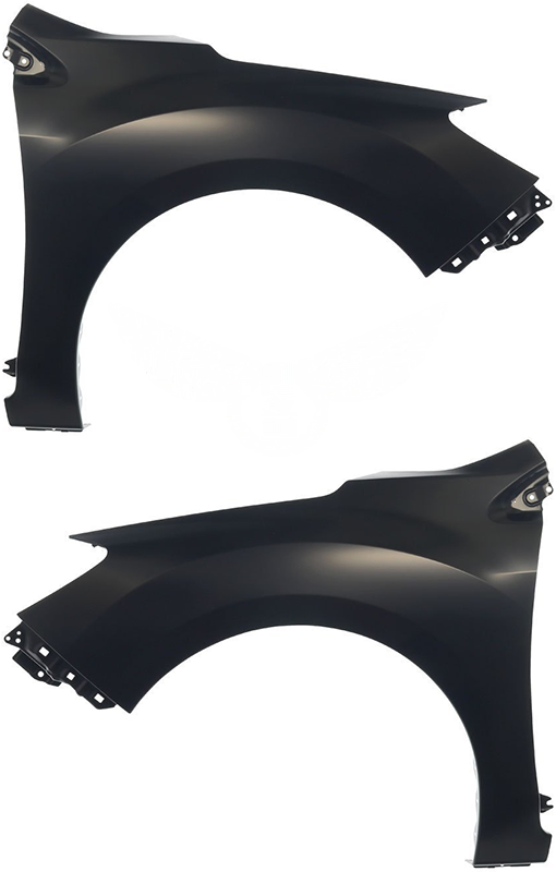 Крыло переднее Subaru Impreza 2012+