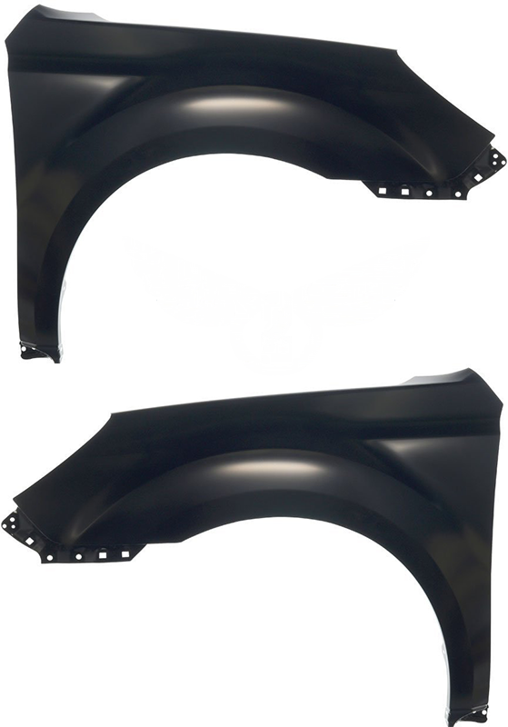 Крыло переднее Subaru Legacy 2009-2014