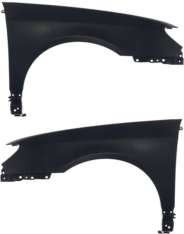 Крыло переднее Subaru Impreza 2005-2007