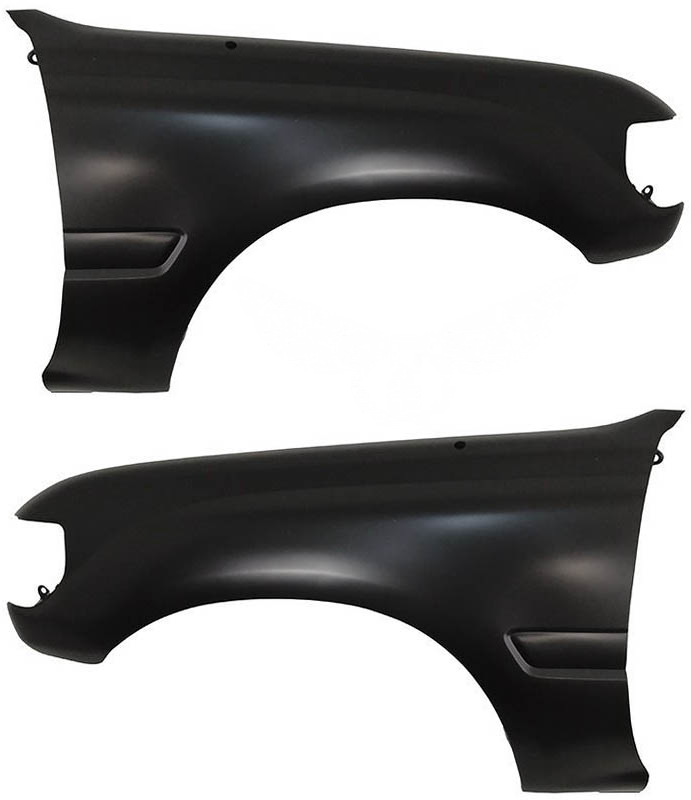 Крыло переднее Toyota Land Cruiser 80 1991-1996