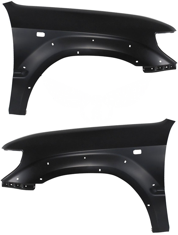 Крыло переднее Toyota Land Cruiser 90 1996-2002