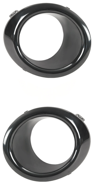 Окуляр противотуманной фари Nissan Note 2006-2009 (Під фарбування)