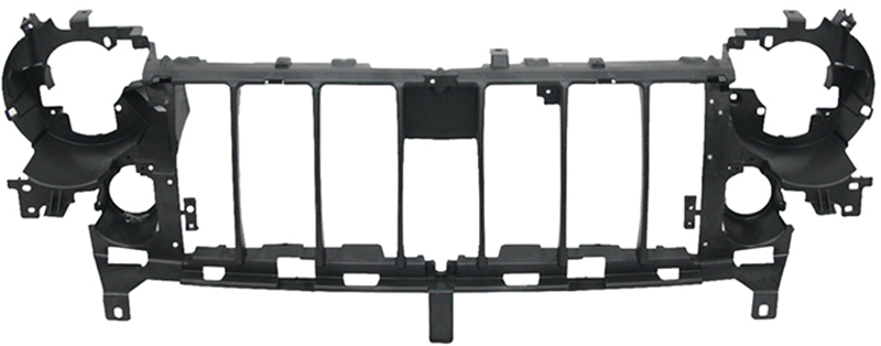 Панель Передня Jeep Cherokee (KJ) 2006-2008