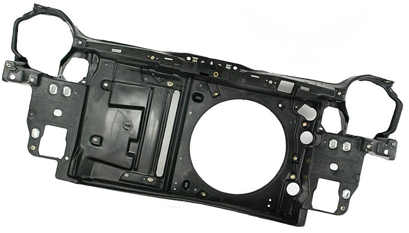 Панель передняя VW Lupo (6E1) 1998-2005