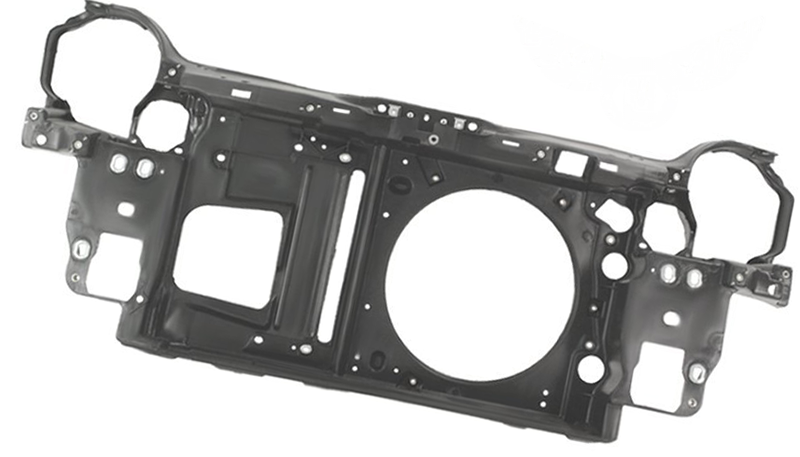 Панель передняя VW Lupo (6E1) 1998-2005