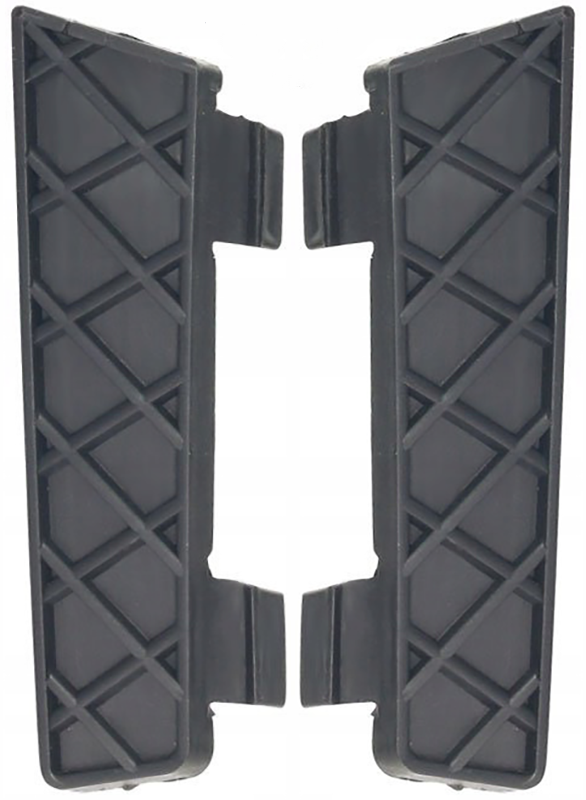 Решітка в бампер Ford S-MAX 2006-2010