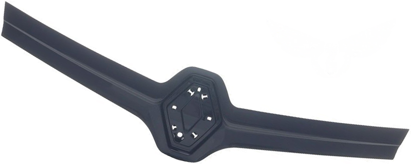 Решетка Renault Twingo 2011-2014