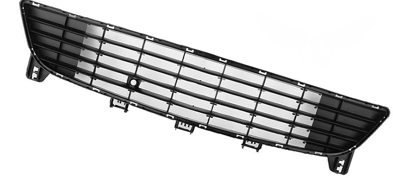 Решітка в бампер Opel Meriva (X03) 2006-2010