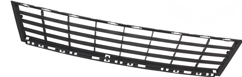 Решетка в бампер Renault Clio lll 2009-2012