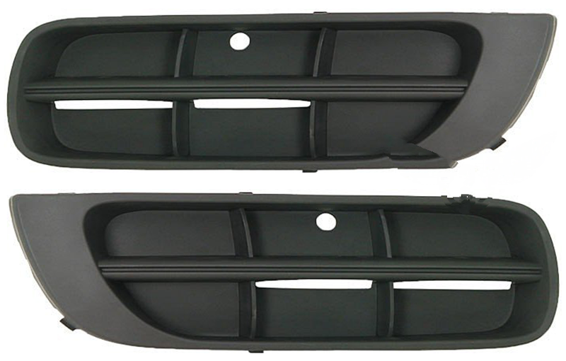 Решетка в бампер Skoda Roomster 2006-2010
