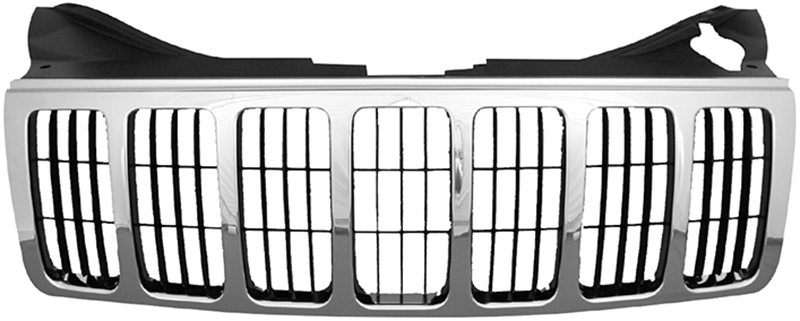 Решітка Jeep Grand Cherokee 2004-2010