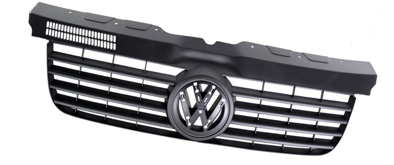 Решітка VW T5 2003-2009