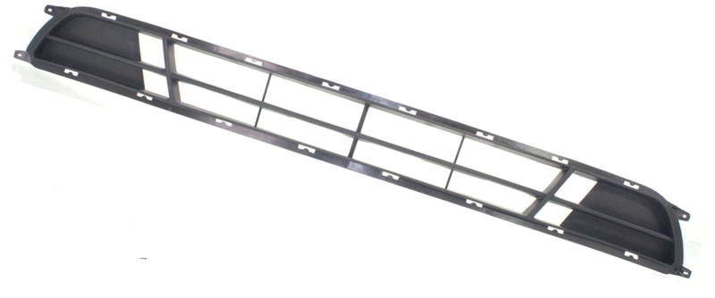 Решетка в бампер Hyndai Sonata 2008-2010