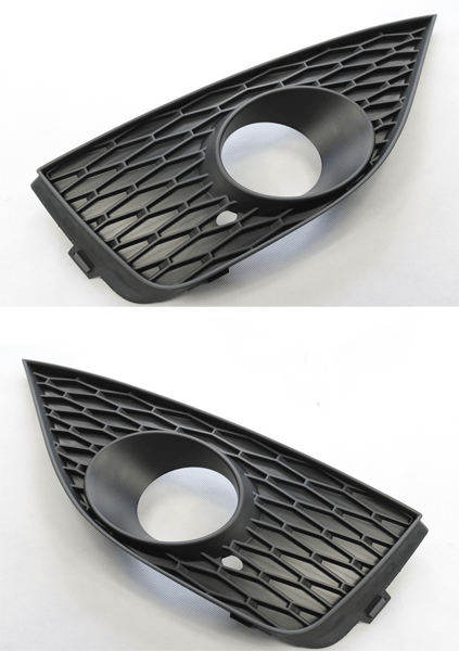Решітка в бампер Seat Ibiza 2009-2012