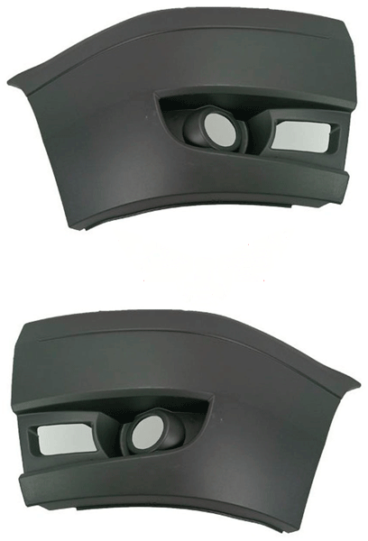 Косинець бампера Ford Transit 2006-2013