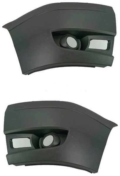 Косинець бампера Ford Transit 2006-2013