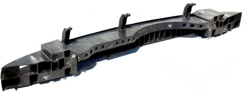 Підсилювач бампера Renault Modus 2004-2012