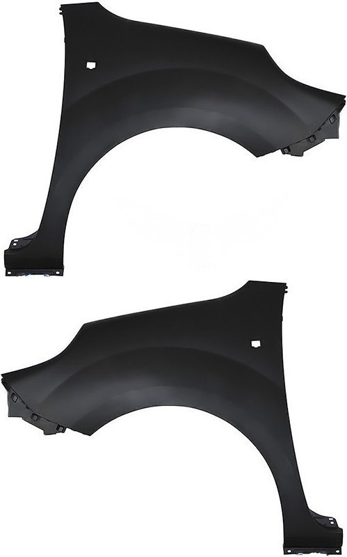Крыло переднее Renault Kangoo 2013-2021