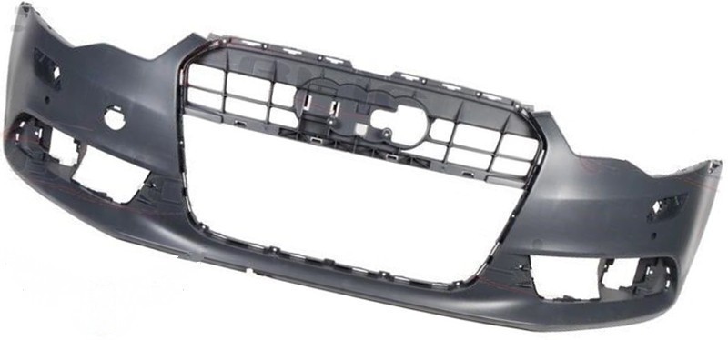 Бампер передний Audi A6 4G/C7 2011-2014
