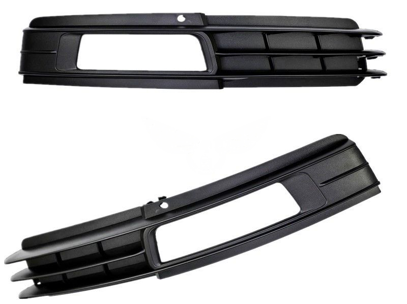 Решетка в бампер Audi  A6 C6 2008-2010