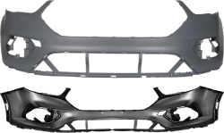 Бампер передний Ford Kuga 2016-2020
