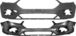 Бампер передний Ford Kuga 2016-2020