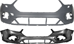 Бампер передний Ford Kuga 2016-2020